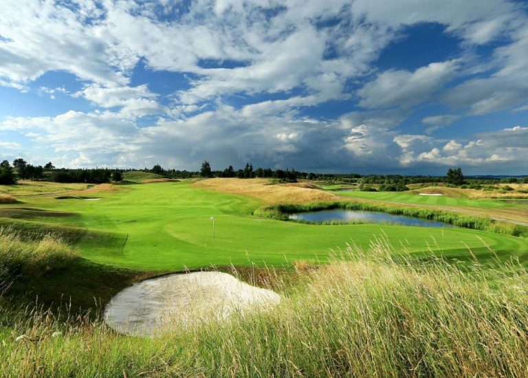 PGA Centenary Course di Gleneagles
