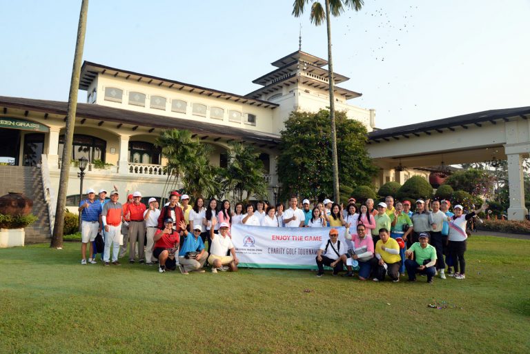 GKI Kemang Charity Golf Tournament 2017 – EMERALDA GOLF CLUB