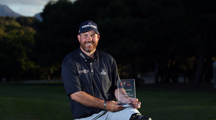 Canon South African Disabled Golf Open: Day 3