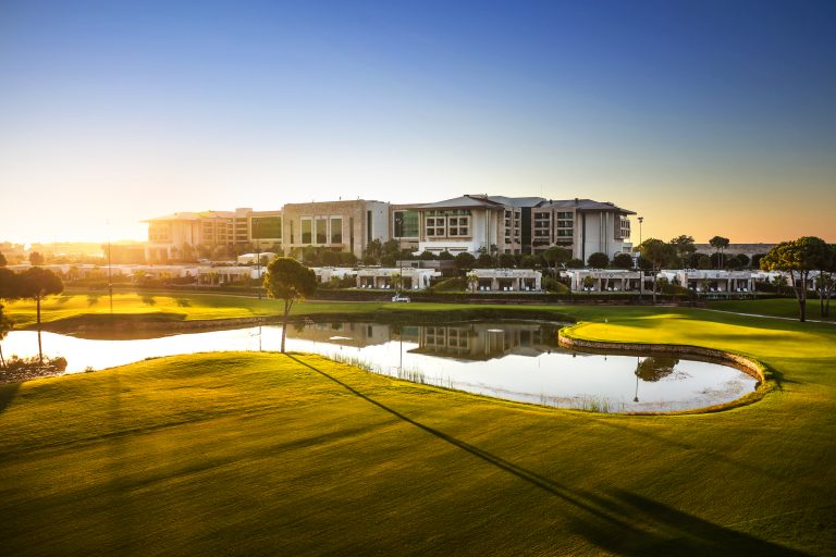 Carya Golf Club, Belek, Turkey
