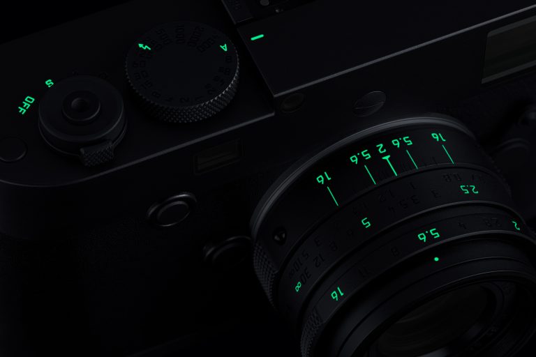 The New Leica Stealth Edition Unveil on March 2018