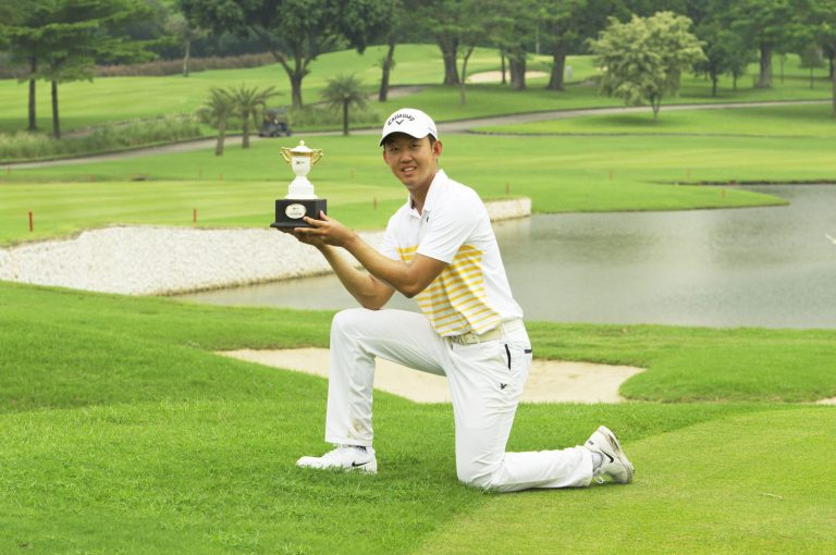 Pendatang Baru Menangi ADT OB Golf Invitational 2019