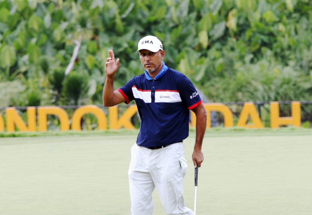 Bank BRI Indonesia Open 2019 – A Caddy Point Of View: Jeev Milkha Singh