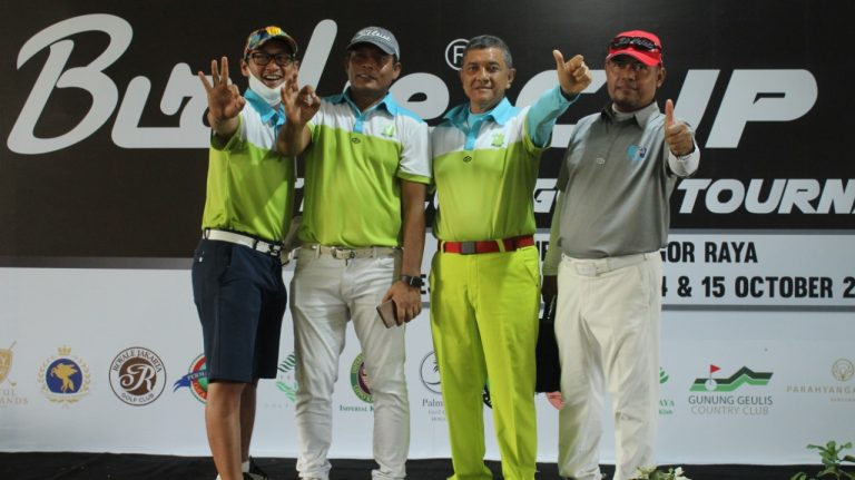 Birdie Luncurkan BMC pada Turnamen Perdana di Bogor Raya