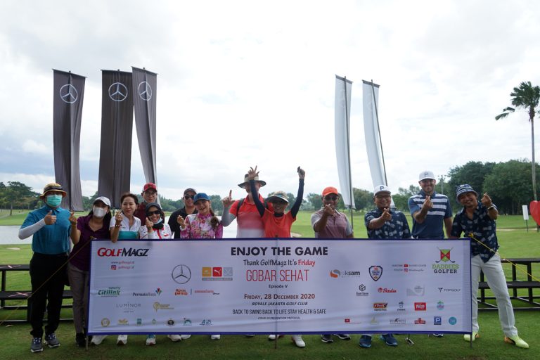 Edisi Pemuncak Penuh Tantangan