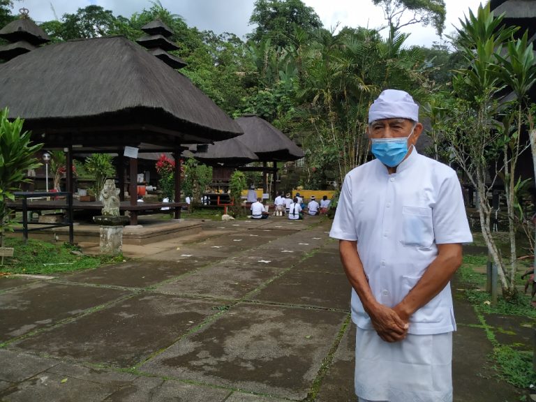 Wisata Spiritual Bangkitkan Pariwisata Bali