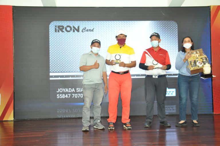 Beneficially of Iron Card