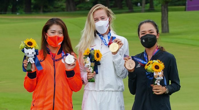 GOLF-OLY-2020-2021-TOKYO-PODIUM