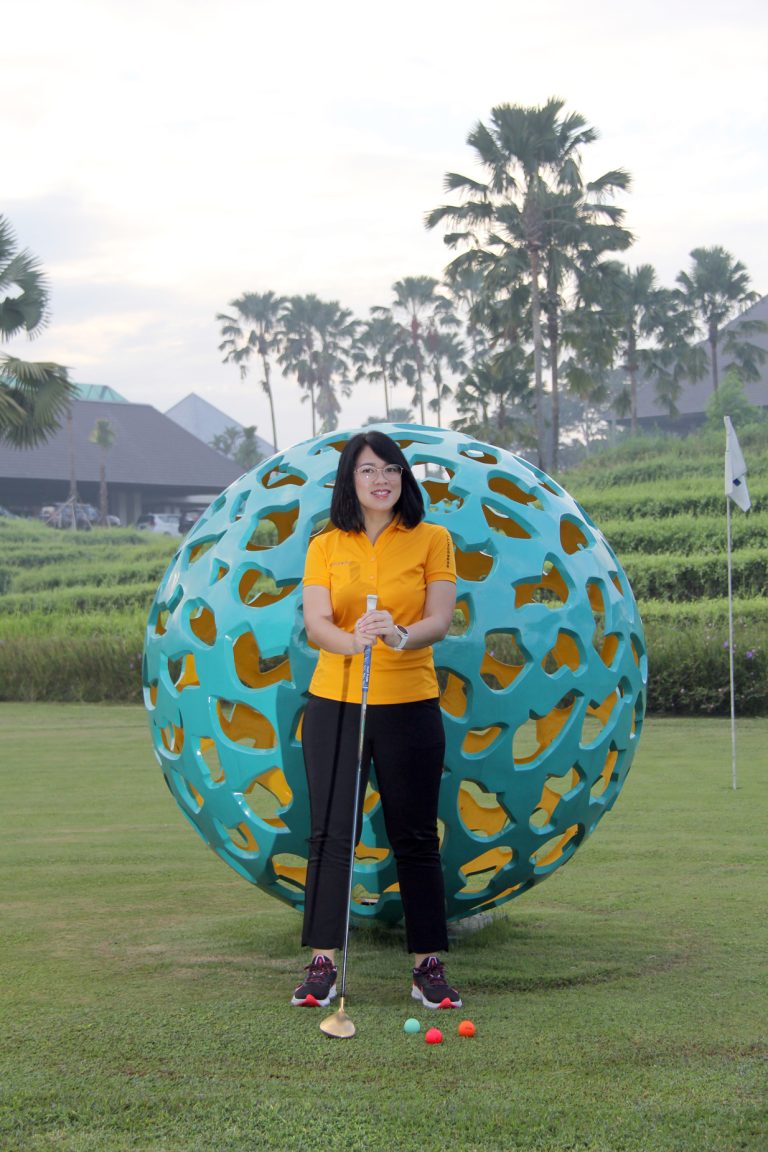 Strategi Ciputra Golf Surabaya Memajukan Golf di Jawa Timur