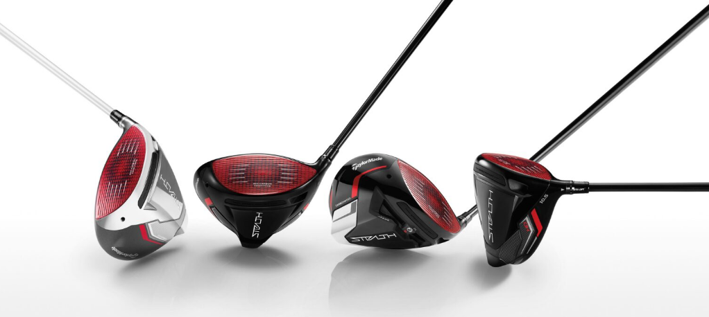 TaylorMade STEALTH Carbonwood: 20-Years Project Masterpiece