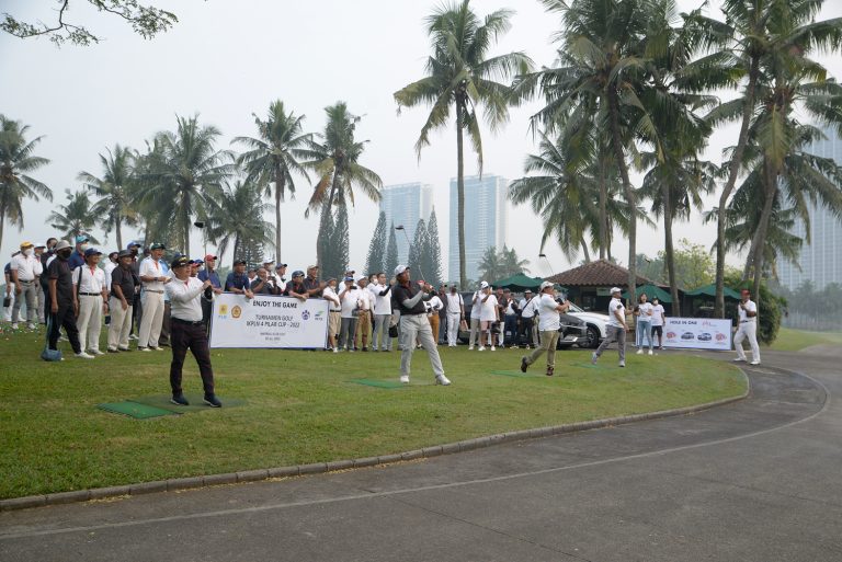 IKPLN 4 PILAR CUP GOLF TOURNAMENT: Semangat Kolaborasi Dalam Menjaga Tradisi