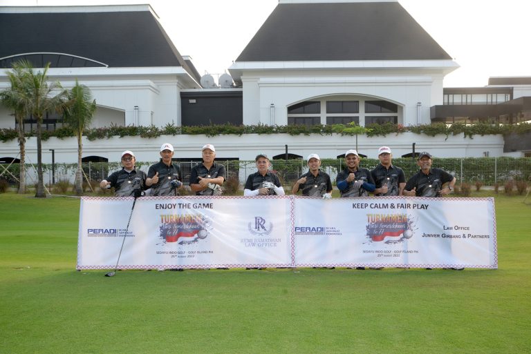 PERADI SUARA ADVOKAT INDONESIA: Melahirkan Inspirasi Baik