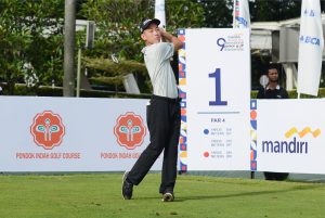 Dua Pegolf Indonesia Pimpin Klasemen Sementara Mandiri Pondok Indah International Junior Golf Championship