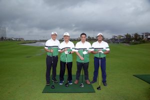 Asia Open Golf Tournament: Perkuat Ukhuwah Islamiyah dalam Turnamen Golf Terbuka