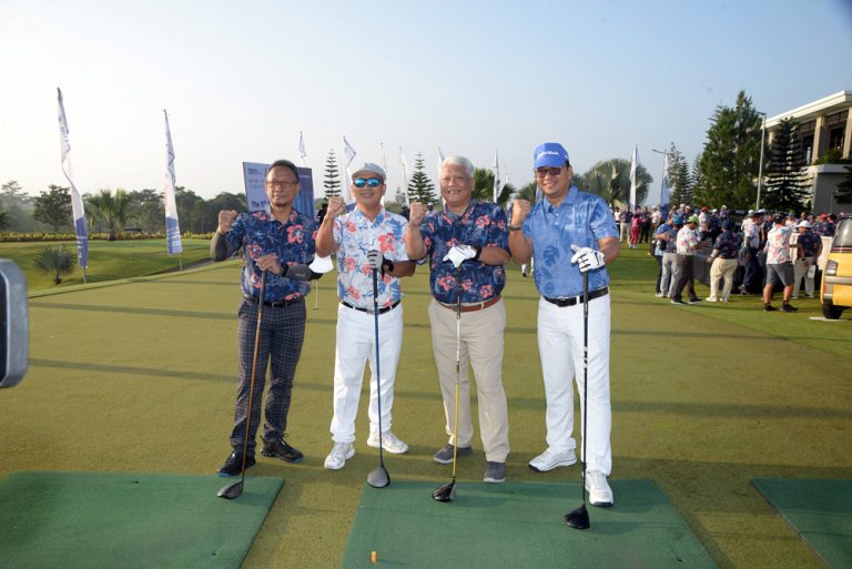 The 11th Anniversary Pupuk Indonesia Golf Tournament: Sebelas Semakin Berkelas
