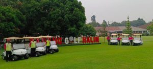 FGT-2023, Inisiatif Positif Padang Golf Halim Perdanakusuma Guna Memasyaratkan Golf