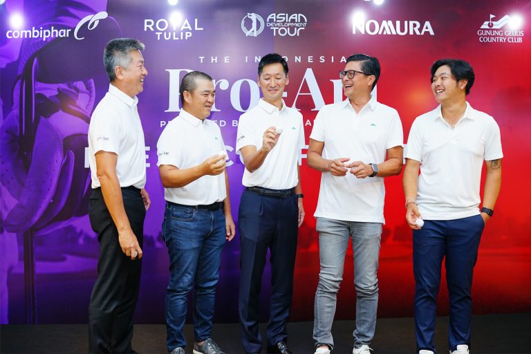 Indonesia Bakal Punya “AT&T Pebble Beach Pro-Am”