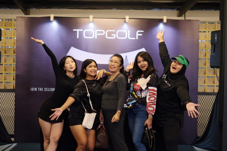 Terhanyut Romansa, TOPGOLF Buka di Yogyakarta