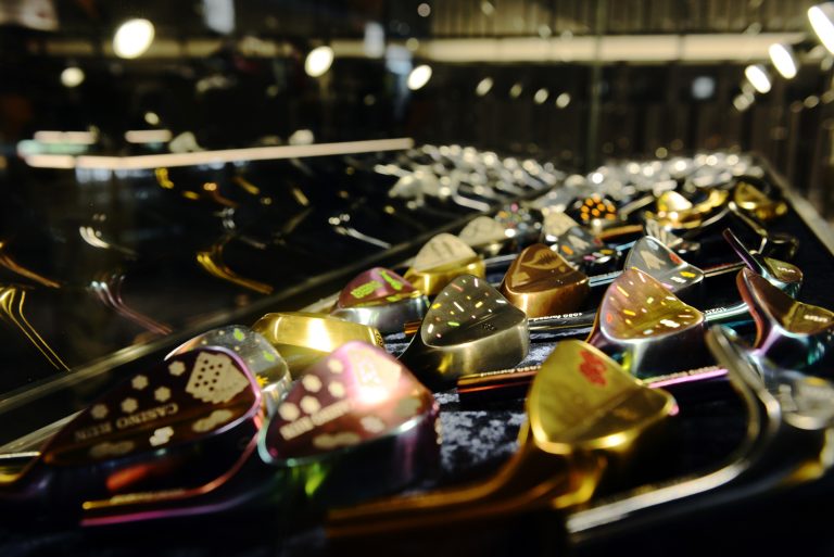 TOPGOLF Premier SCBD: The Home of Bright Ideas