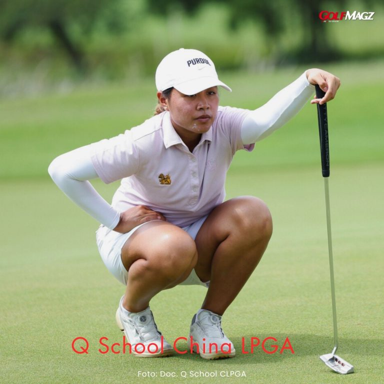 Q School China LPGA: Duo Amatir China Makin Berbahaya