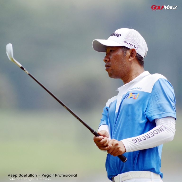Menanti Aksi Ciamik  Seri Kedua 75th Jawa Pos Platinum Golf Tournament