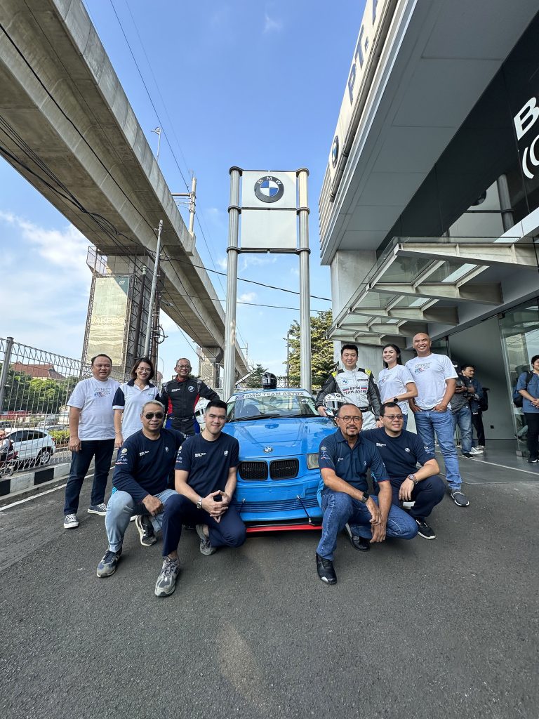 Joyfest BMW Astra: Buat Para Pegolf Yang Butuh “Adenaline Rush” Setelah Kalah 18 Hole