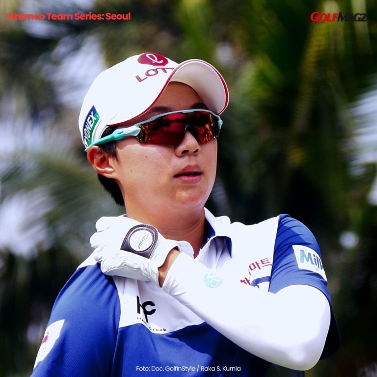 Aramco Team Series- Seoul: Kemenangan Perdana Hyo-Joo Kim di Kancah LET
