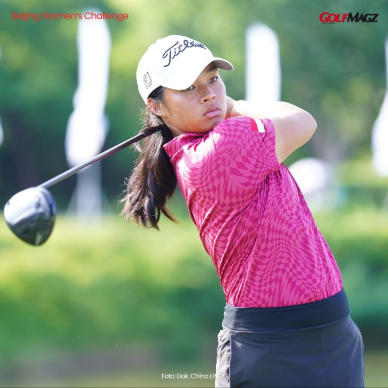 SWING INTO CHINA WITH PATRICIA:  CLPG TOUR Q-SCHOOL NOW OPEN for 2025