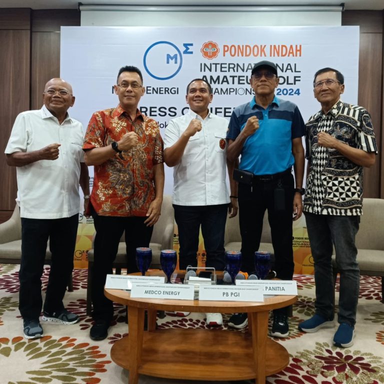 Siap-Siap, Medco Pondok Indah Amateur International Championship 2024 Segera Merumput Kembali