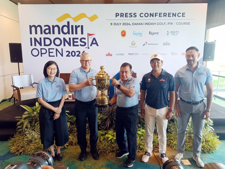 Mandiri Indonesia Open 2024 Akan Suguhkan Nuansa Baru