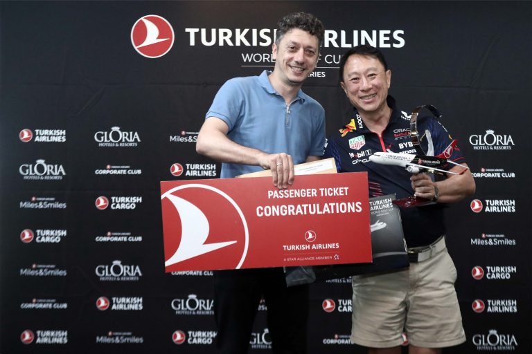 Turkish Airlines Mengundang Seluruh Pemain Golf Amatir Untuk Merasakan Sensasi Turnamen Kelas Dunia