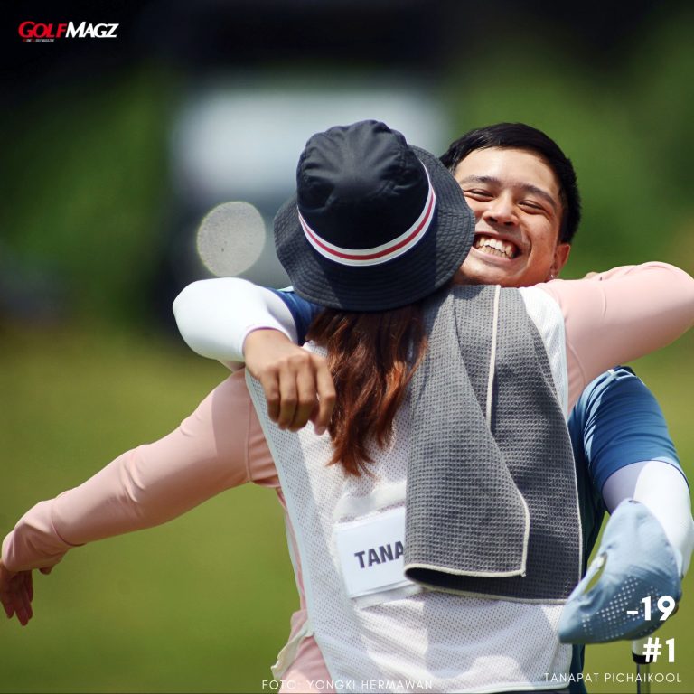 The Indonesia Pro-Am presented by Combiphar & Nomura 2024: The First “Sweet” International Victory