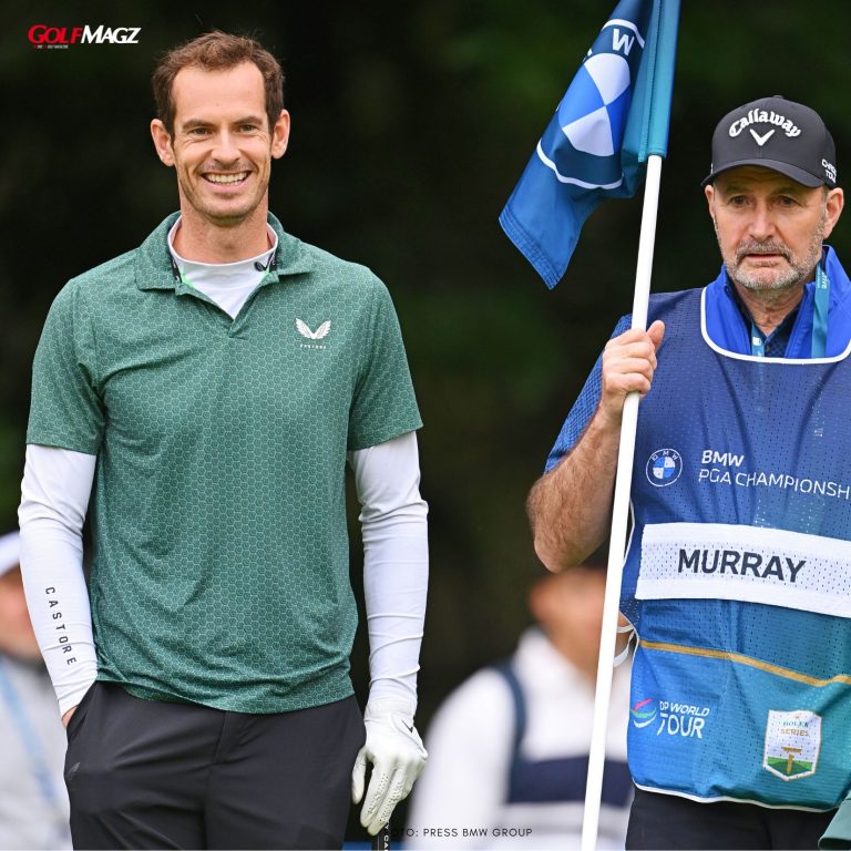 Tom Holland, Gareth Bale dan Andy Murray Ramaikan “Festival Golf” di London