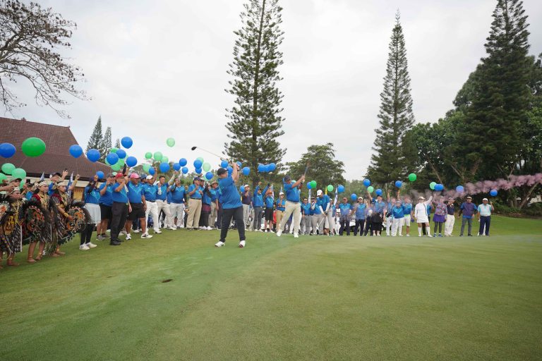 10 Tahun Karya Rama Prima: Pembuktian dan Eksistensi Tenaga Lokal Indonesia Mampu Bangun Lapangan Golf  Berstandar Internasional serta  Mendapat Kepercayaan dari FIFA