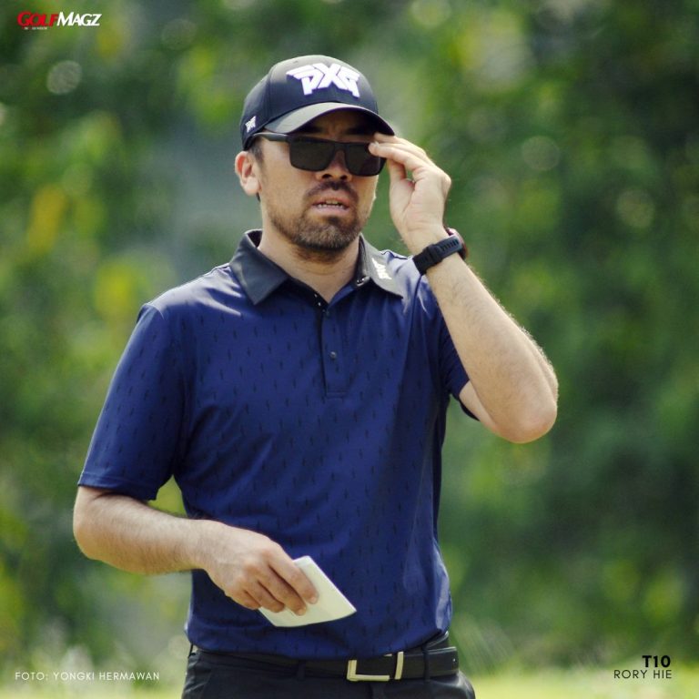 THE INDONESIA PRO-AM PRESENTED BY COMBIPHAR & NOMURA: Lima Pegolf Tuan Rumah Lanjut ke Babak Final