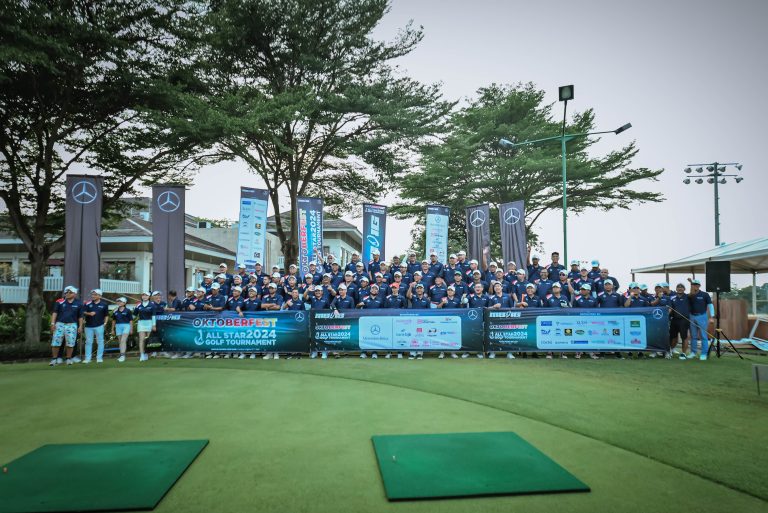 MBOIG All Star Golf Tournament 2024: Merayakan Oktoberfest Dengan Kompetisi Golf