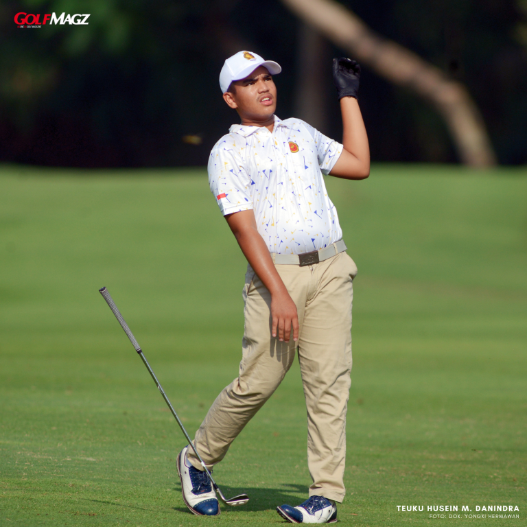 Dari Malaysia hingga Singapura, Tiga Pegolf Indonesia Berjuang di Sirkuit internasional