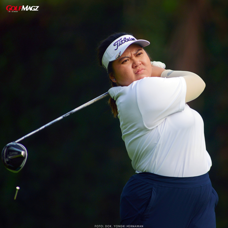 Tatiana Wijaya Sukses Raih  Kartu WPGA Tour Q School