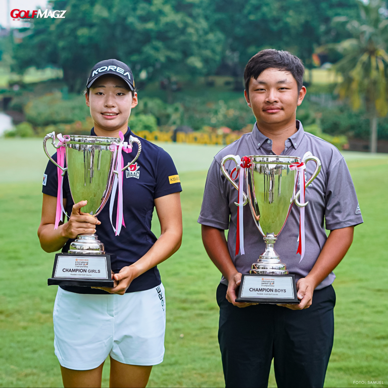 PIIJGC Final: Untungnya, Kenneth dan Sieun Tak Menyerah