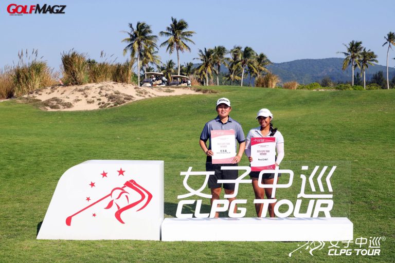 Dua Pegolf Indonesia Lolos CLPG Tour Q School 2025