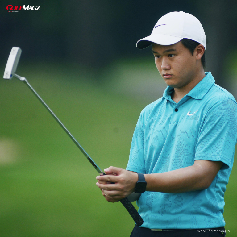 Tampil Tenang Bawa Jonathan dan Maureen Menangi 2nd FCG Asia Pacific Championship: