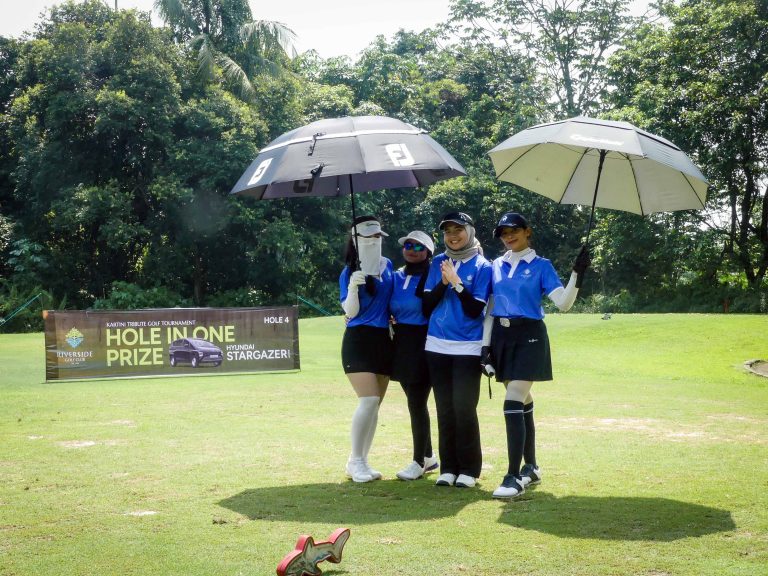 Riverside Golf Club: Menulusuri Jejak Para Kartini Modern dalam Enliven The Kartini Spirit