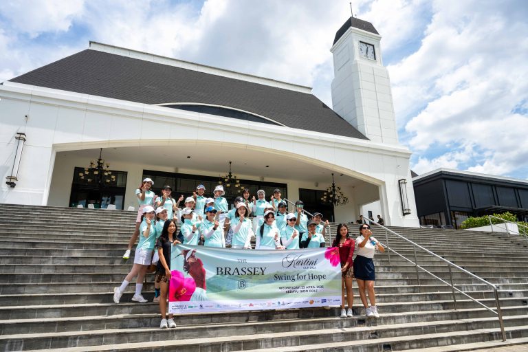 The Brassey Kartini Cup 2025: Habis ‘Swing’ Terbitlah ‘Charity dan Networking’
