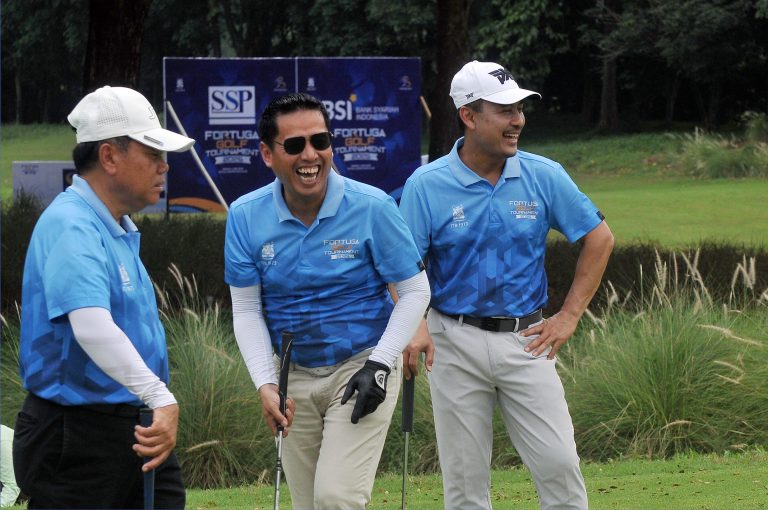 Fortuga Golf Tournament 2025: Ajang Silaturahmi dan Pembinaan Pegolf Muda
