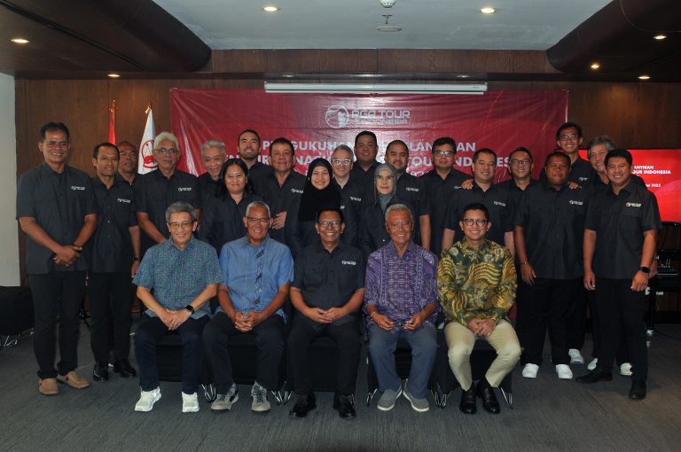 Pengukuhan Pengurus PGA TI Masa Bhakti 2025-2030: Langkah Strategis untuk Kemajuan Golf Indonesia