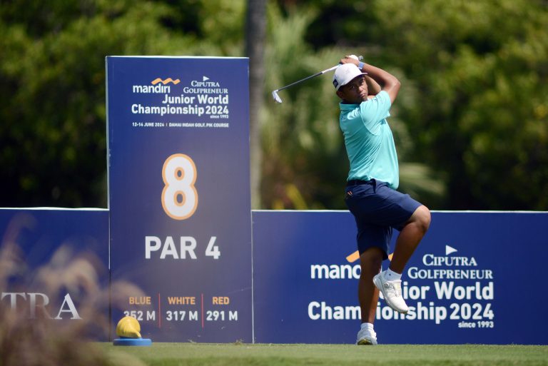 Aksi Pegolf Junior Dunia Segera Hadir di Ciputra Golfpreneur Junior World 2025