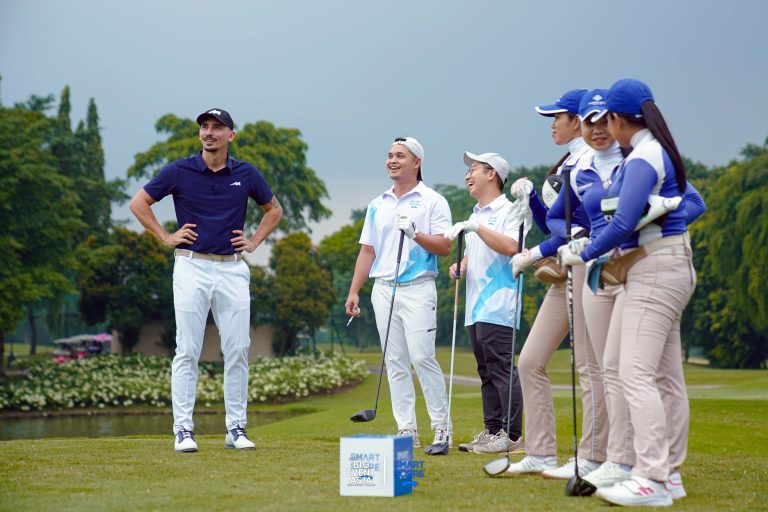 SMARTSCORE DIGITAL CUP 2025: Merayakan Inovasi Digital di Dunia Golf