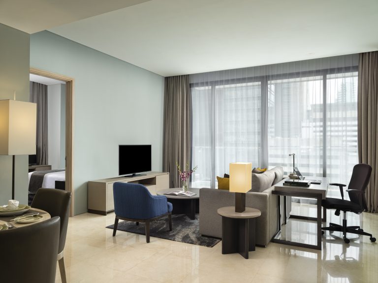 Mangkuluhur Residences by Lorin Rayakan Satu Tahun Perjalanan dengan Semangat Kebersamaan dan Apresiasi