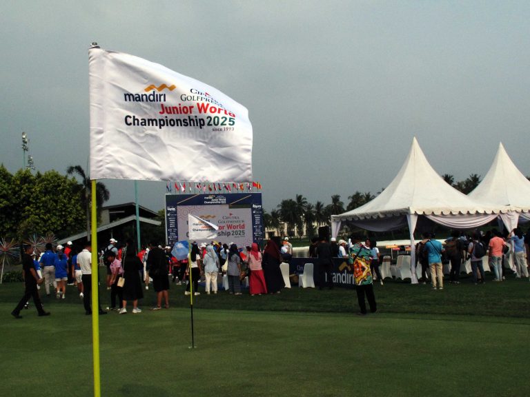 Mandiri Ciputra Golfpreneur Junior World Championship 2025 Resmi Digelar, Dorong Atlet Muda ke Kancah Dunia
