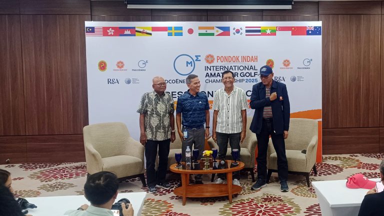 Medco-Pondok Indah International Amateur Golf Championship 2025: Tahun Ketiga Makin Diminati dan Kompetitif